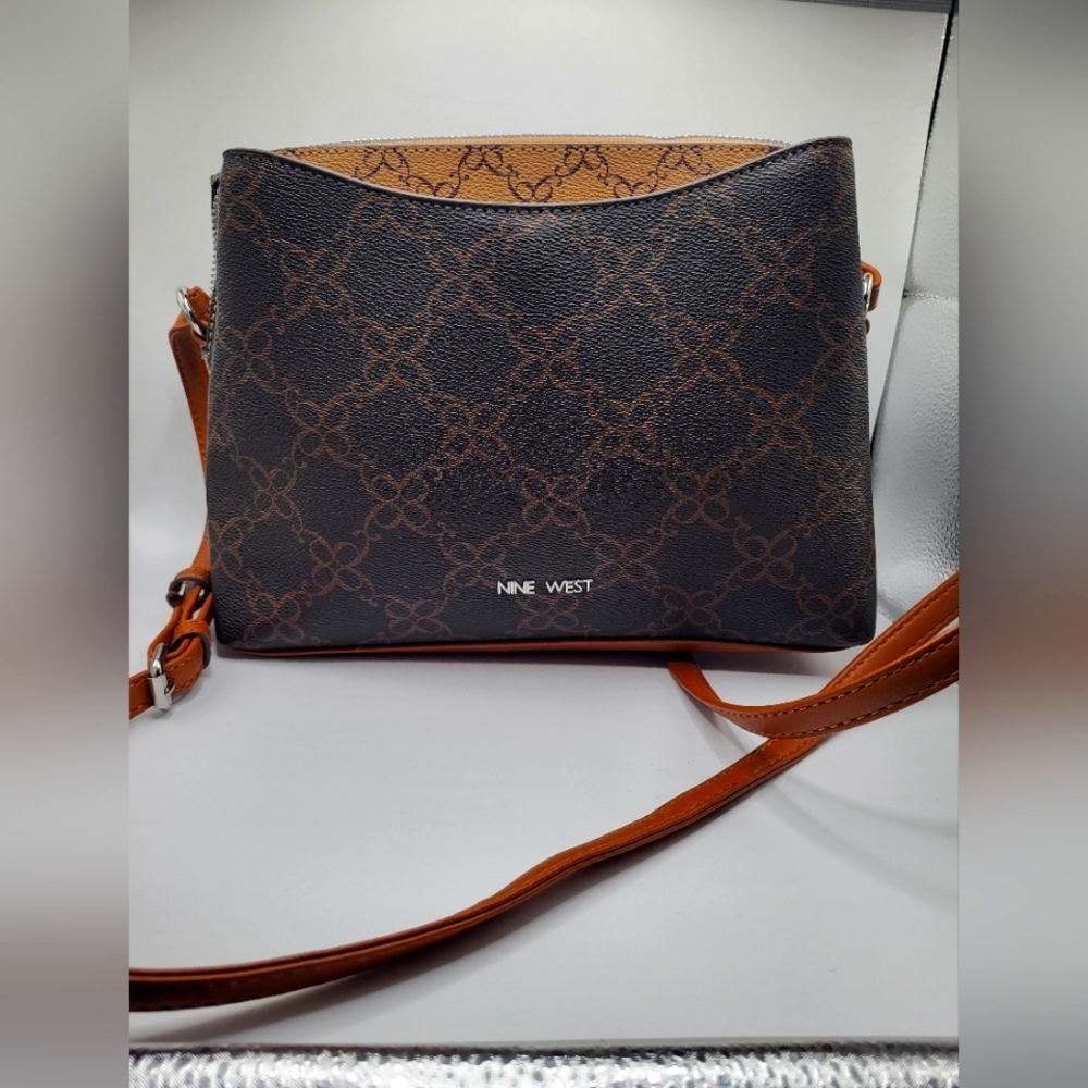 NWOT Nine West Crossbody
